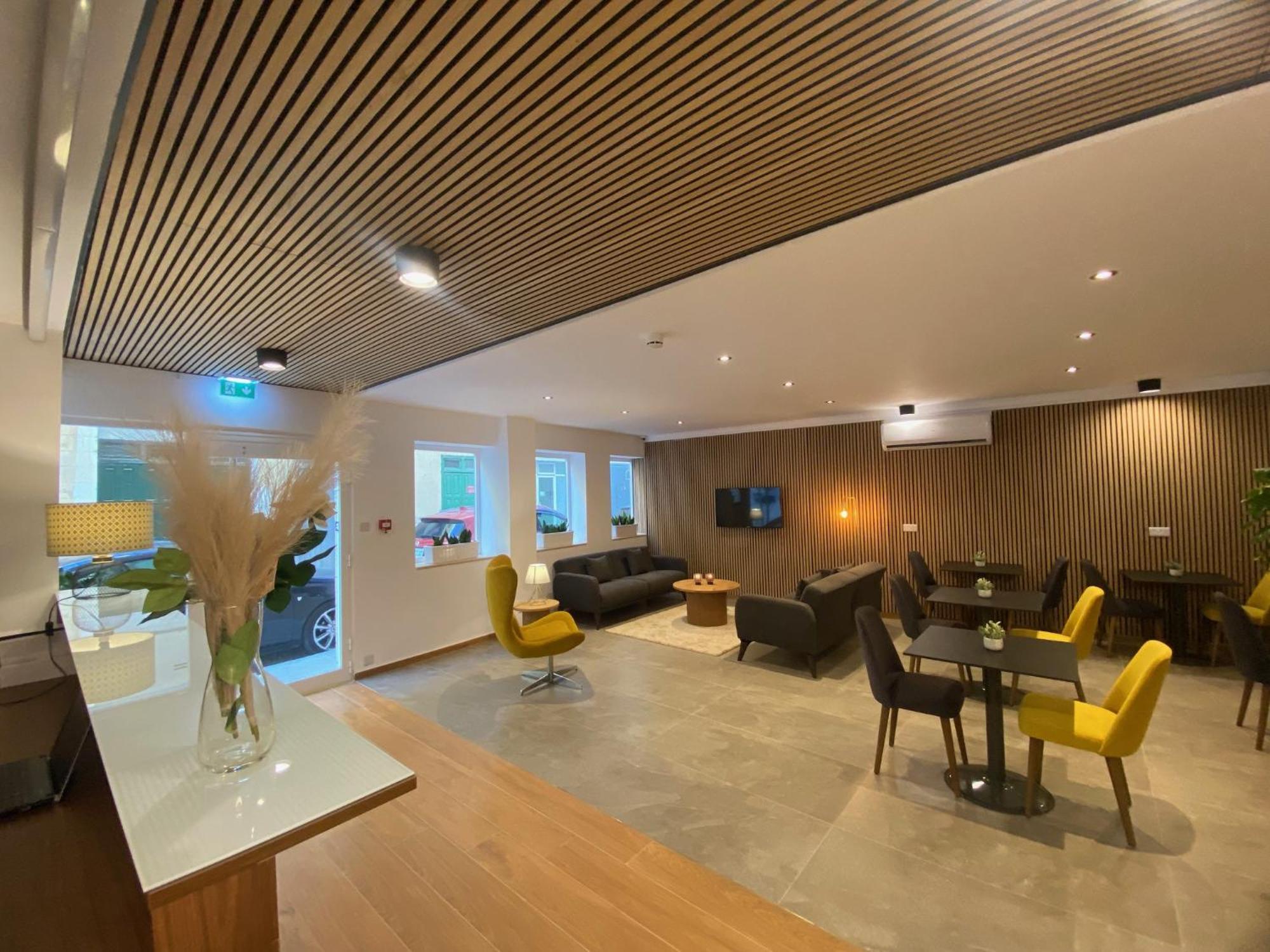 Marina Suites & Apartments - Self Catering - By Tritoni Hotels Gzira Zewnętrze zdjęcie