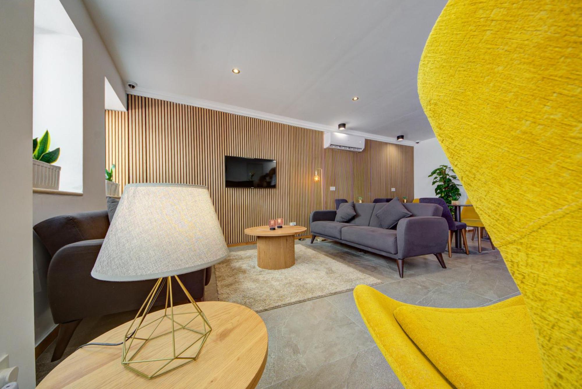 Marina Suites & Apartments - Self Catering - By Tritoni Hotels Gzira Zewnętrze zdjęcie