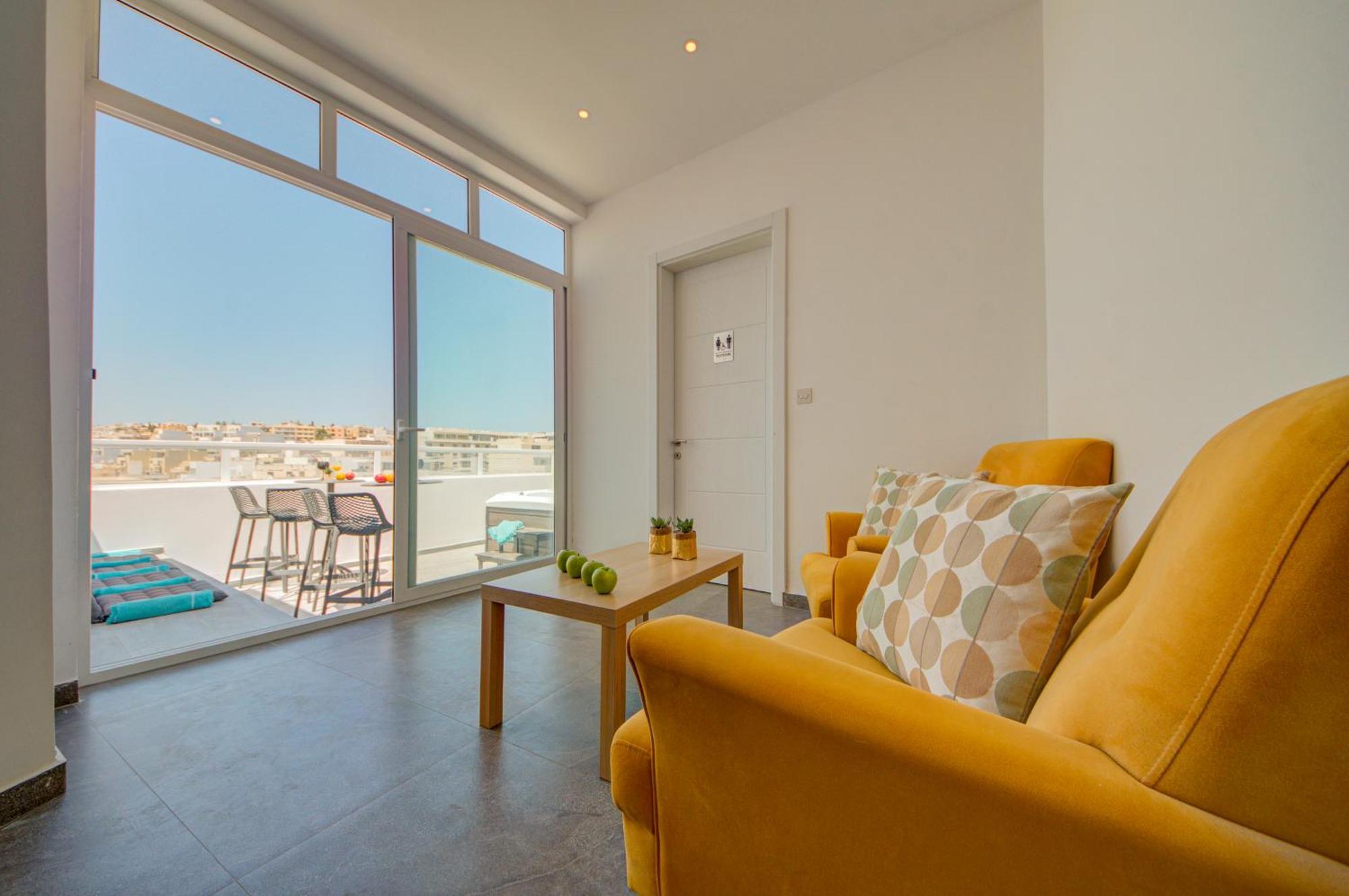 Marina Suites & Apartments - Self Catering - By Tritoni Hotels Gzira Zewnętrze zdjęcie