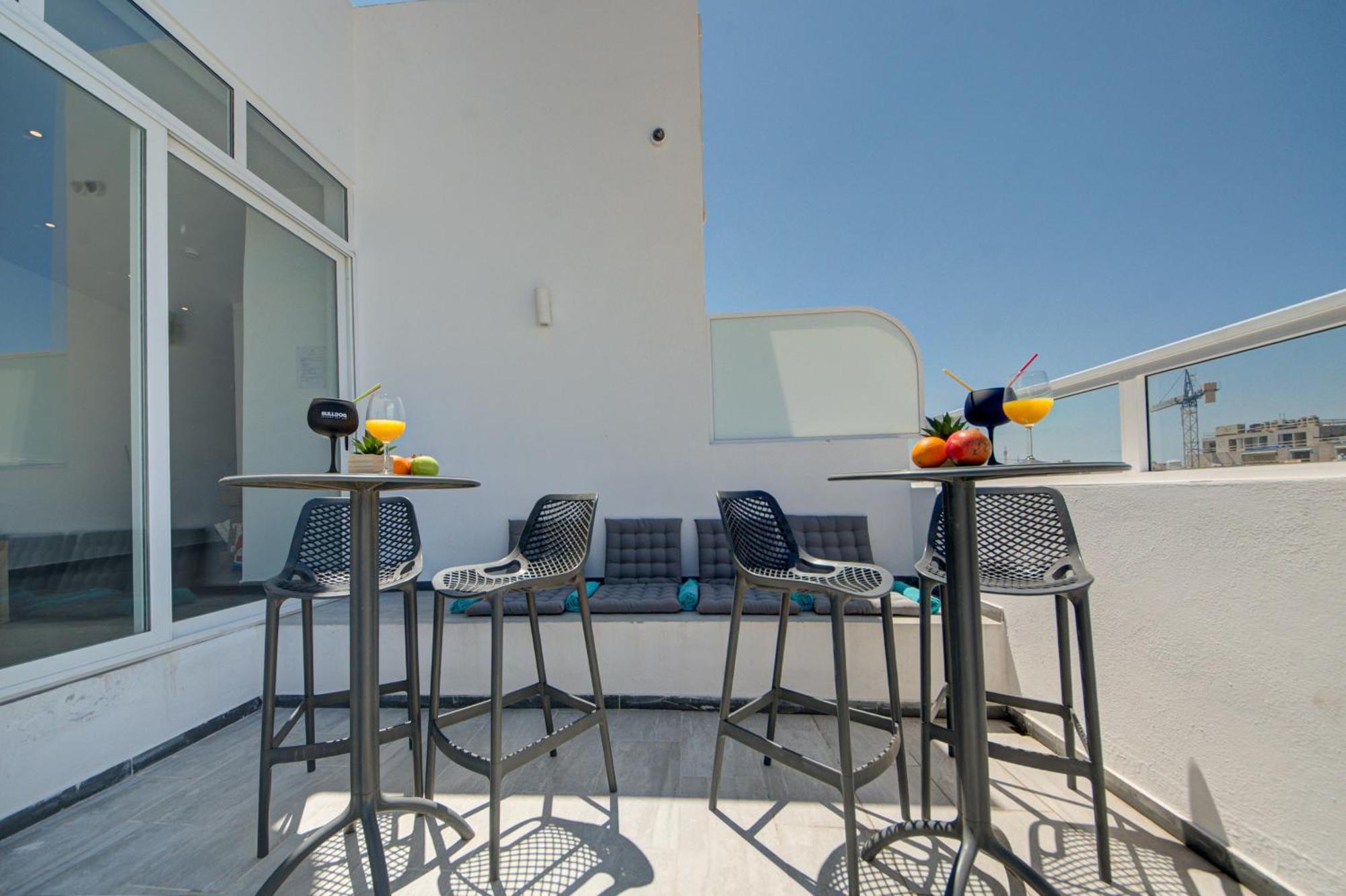 Marina Suites & Apartments - Self Catering - By Tritoni Hotels Gzira Zewnętrze zdjęcie