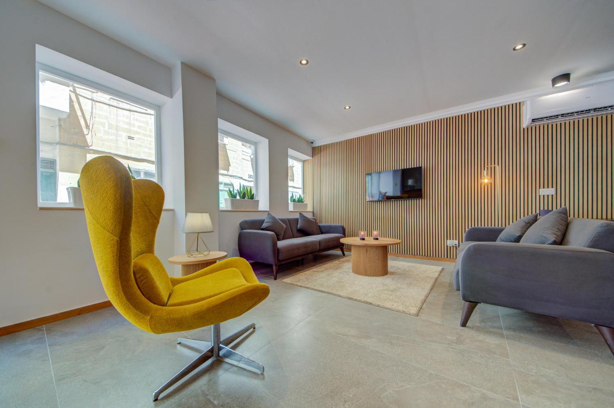 Marina Suites & Apartments - Self Catering - By Tritoni Hotels Gzira Zewnętrze zdjęcie