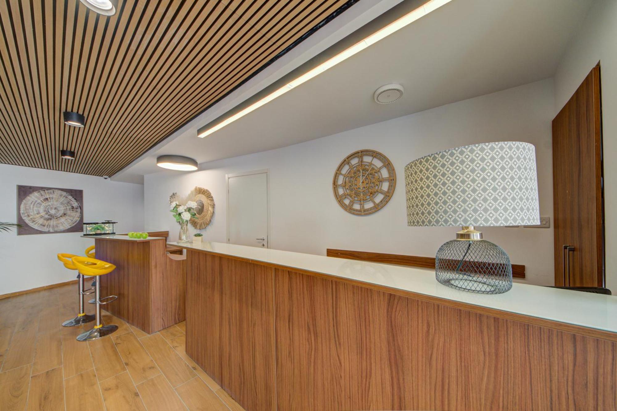 Marina Suites & Apartments - Self Catering - By Tritoni Hotels Gzira Zewnętrze zdjęcie